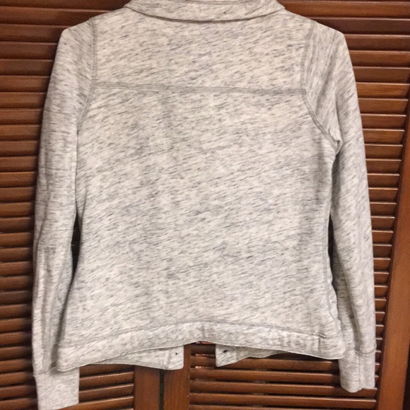 Hollister Sweater Jacket - Picture 3 of 3